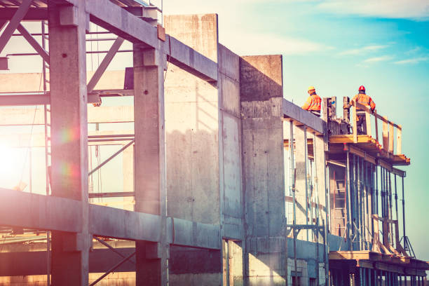 Best Commercial Concrete Contractor  in Mount Arlington, NJ